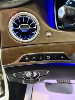 مرسيدس بنز S-Class